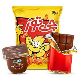 خوراکی و اسنک