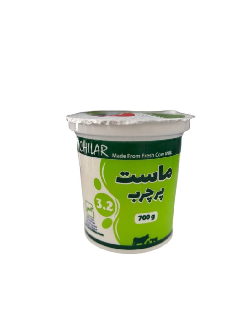 ماست پرچرب کوچک