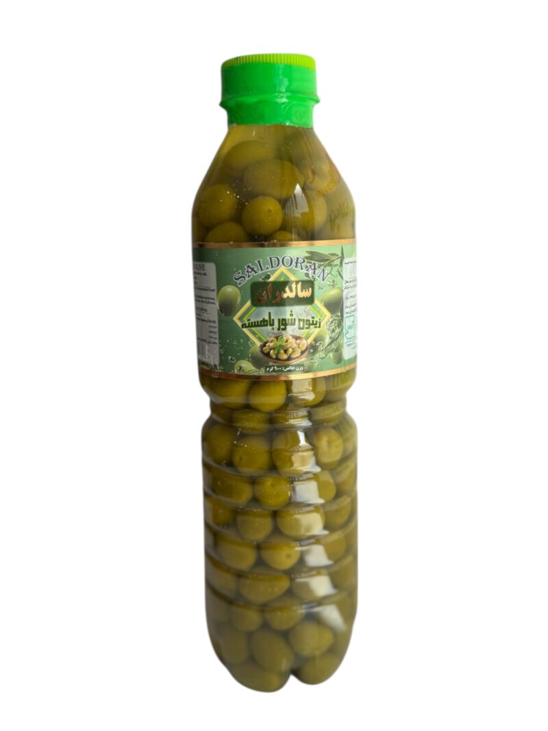 زیتون شور سالدران - Image 2