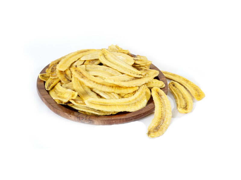 موز خشک