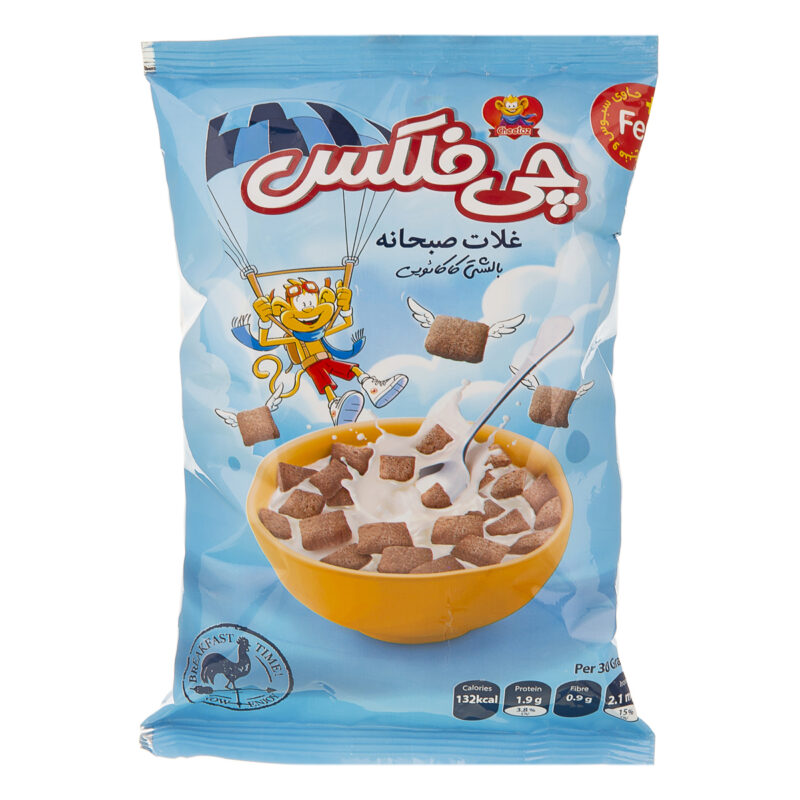 غلات صبحانه چی فلکس