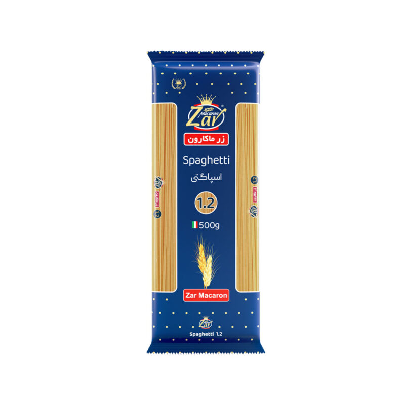 زر ماکارون