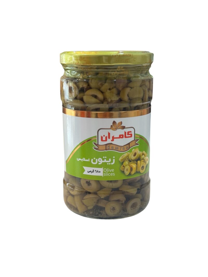 زیتون اسلایس