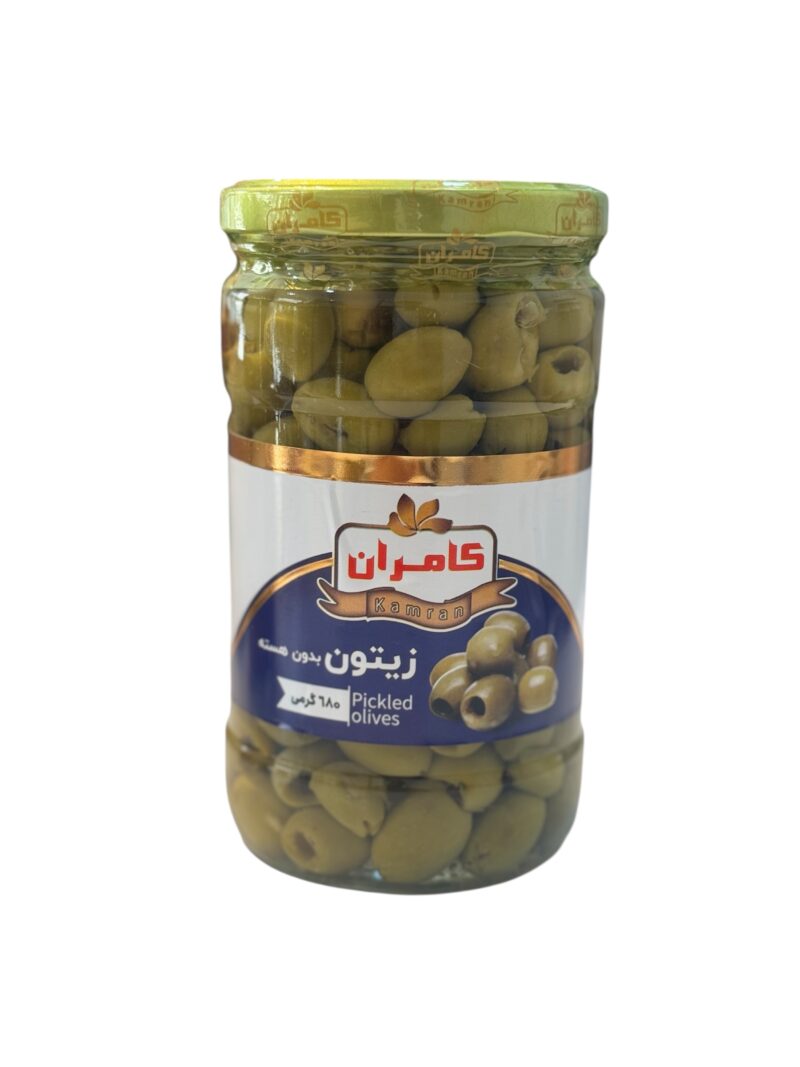 زیتون بدون هسته