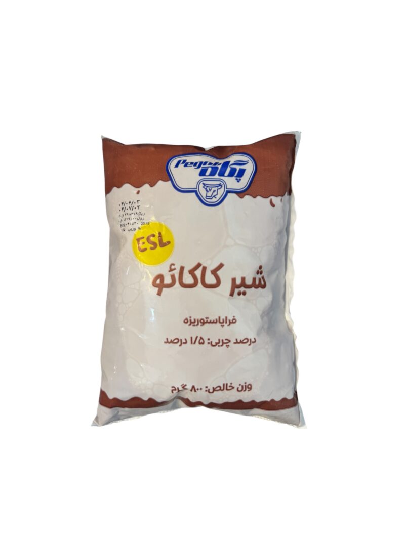 شیر کاکائو