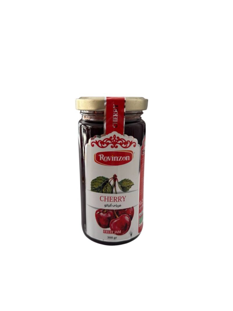 مربا آلبالو
