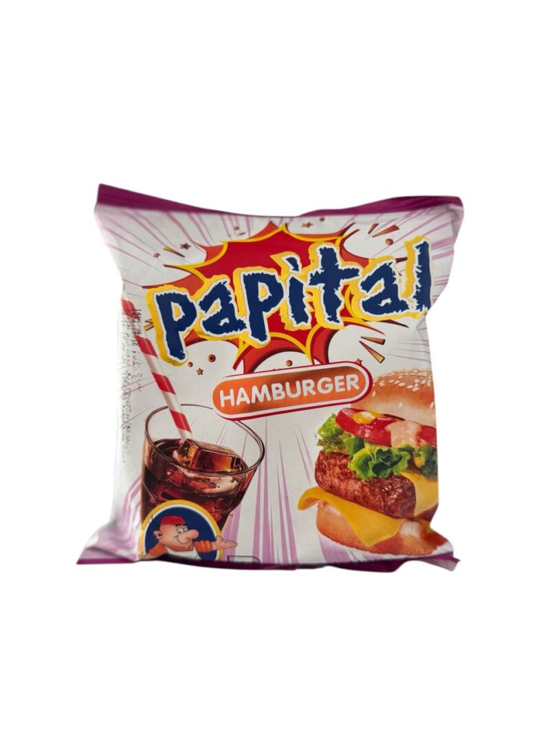 همبرگر پاپیتال