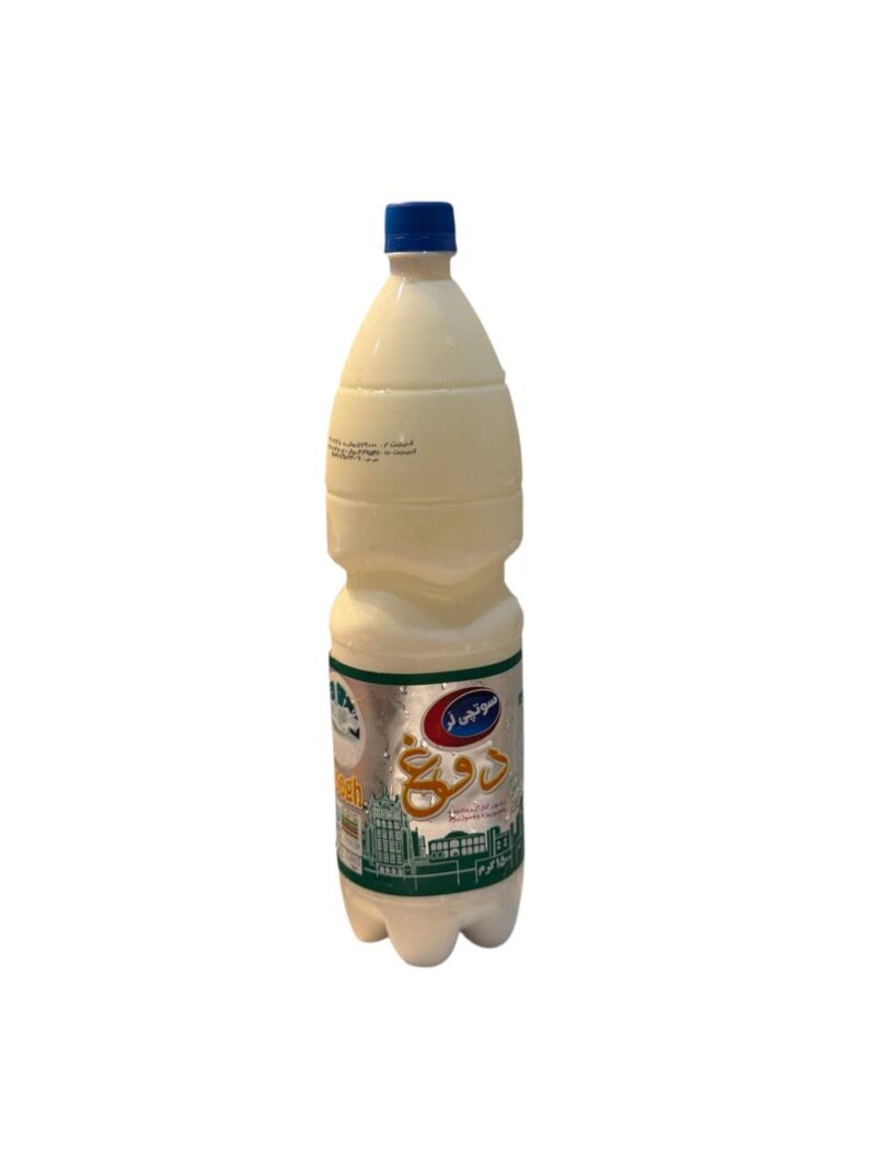 دوغ بدون گاز