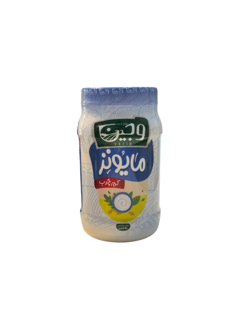 سس مایونز وجین