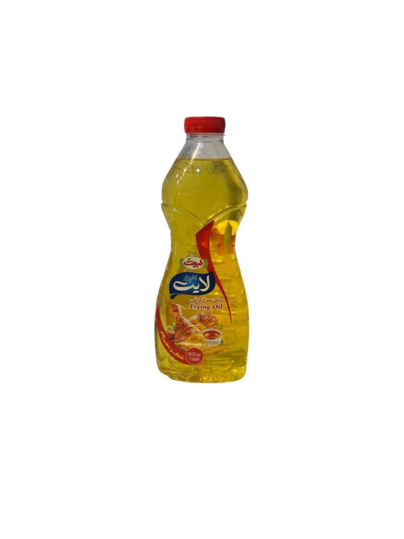 روغن مایع سرخ کردنی
