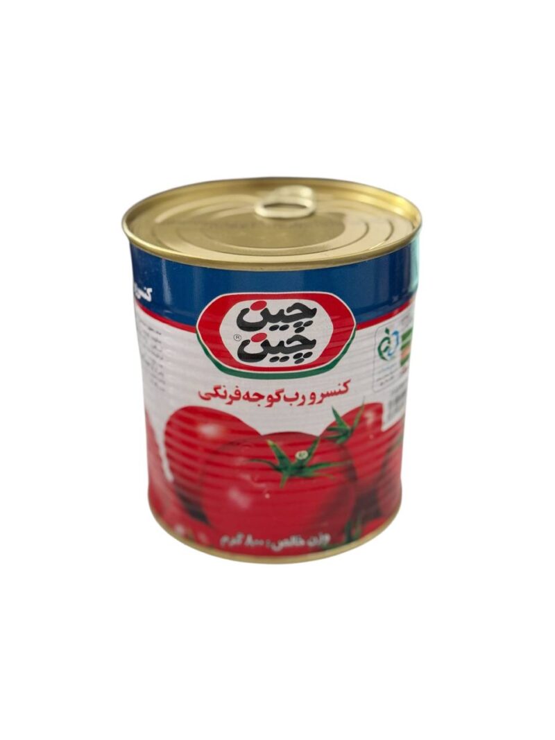رب گوجه فرنگی چین چین