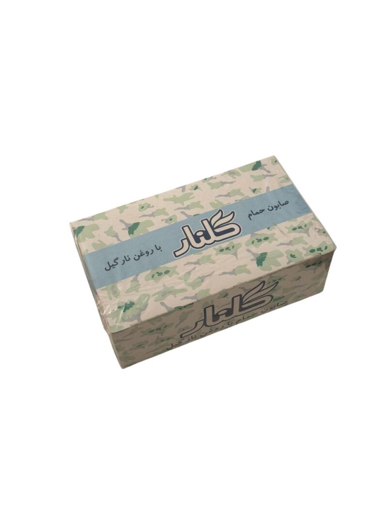 صابون گلنار