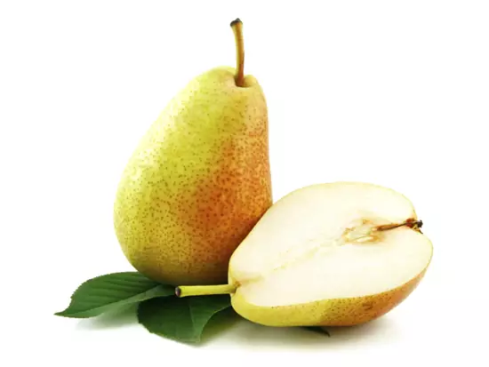 گلابی دوشیز